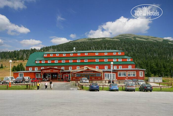 Hotel photo Spindlerova Bouda 4*