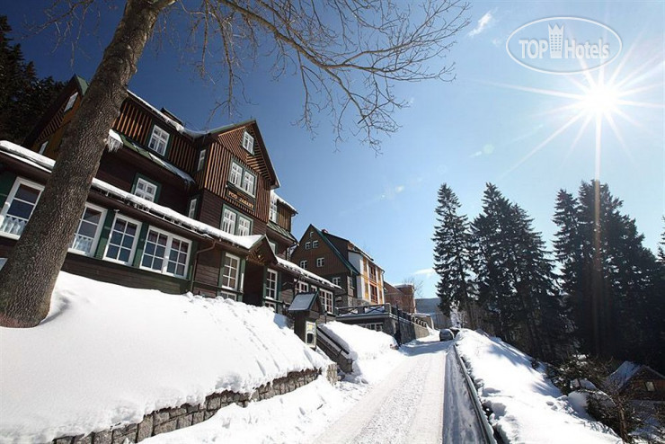 Hotelier's photos Hotel Pod Jasany 3*