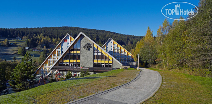 Hotelier's photos Clarion Hotel Spindleruv Mlyn 4*