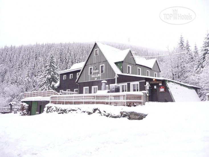 Hotelier's photos Bouda Bile Labe APT