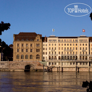 Фото Grand Hotel Les Trois Rois