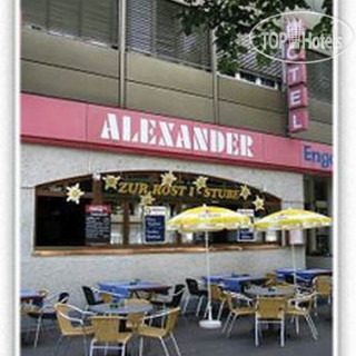 Фото Hotel Alexander