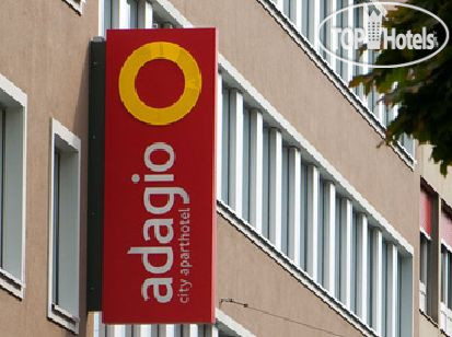 Photos Adagio Basel City