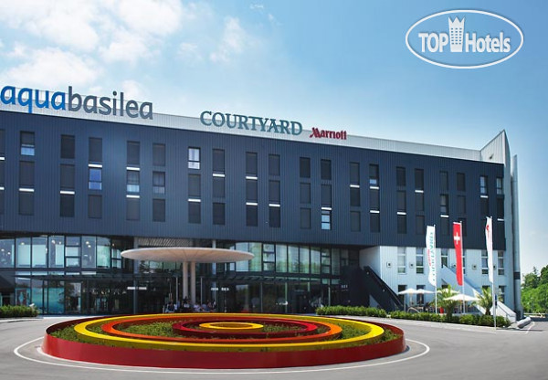 Photos Courtyard Basel