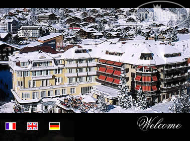 Фото Best Western Hotel Silberhorn
