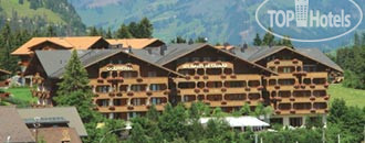 Фото Golfhotel Les Hauts de Gstaad