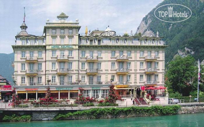 Фото Hotel Central