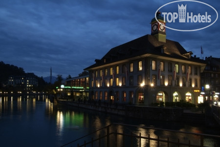 Фото Hotel Aare Thun