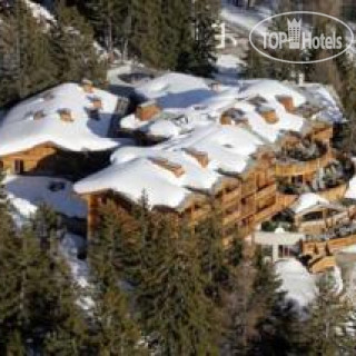 Фото LeCrans Hotel & Spa