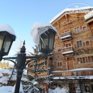 Фото Pas de L’Ours Relais & Chateaux