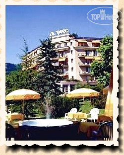 Фото Grand Hotel Du Park