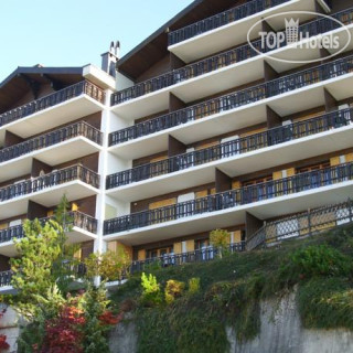 Фото Res. Les Melezes