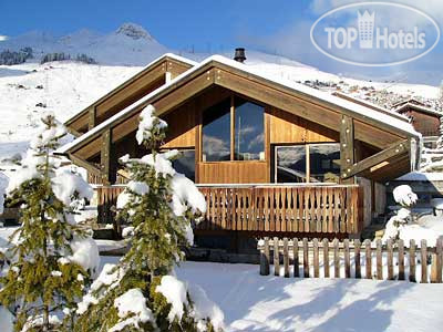 Photos Chalet Petit Combin