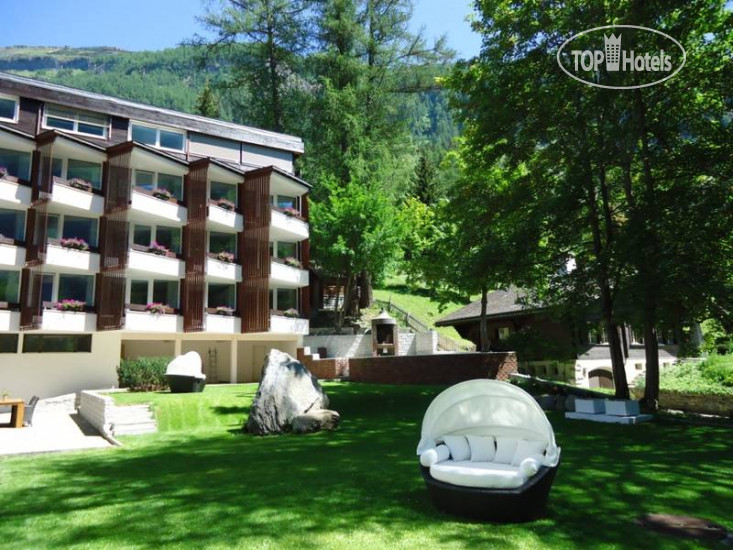 Фото Parkhotel Quellenhof