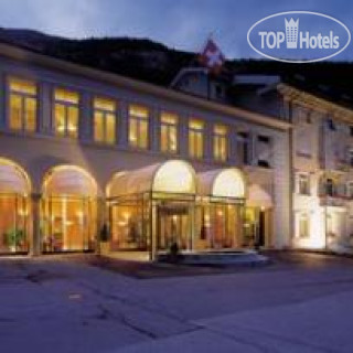 Фото HELIOPARK Hotels & Alpentherme Leukerbad