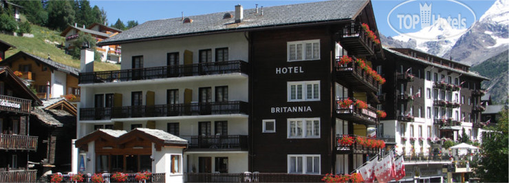 Фото Britannia