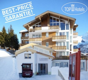 Фото All in Hotel Saas-Fee