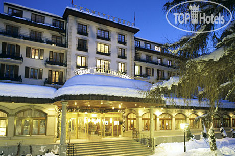 Photos Grand Hotel Zermatterhof