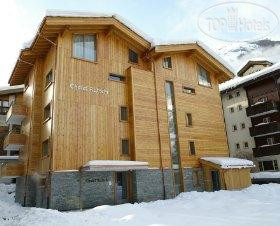 Фото Chalet Rutschi