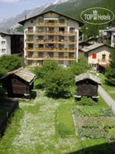Фото Haus Matterhorngruss