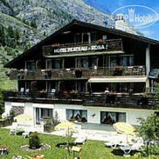 Фото Plateau Rosa