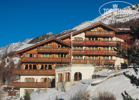 Photos Grandhotel Schonegg
