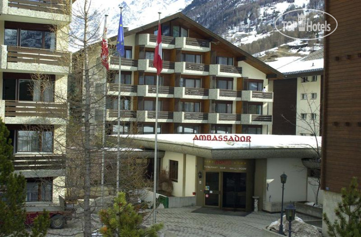 Photos Ambassador Zermatt