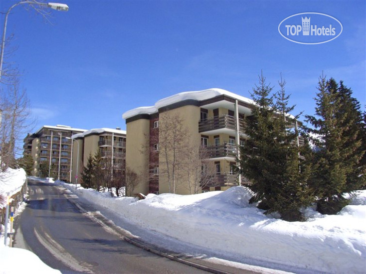 Фото Allod Park Apartments