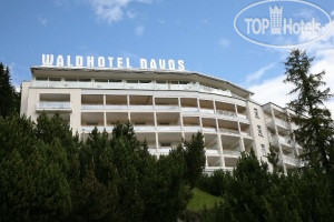 Фото Waldhotel Davos