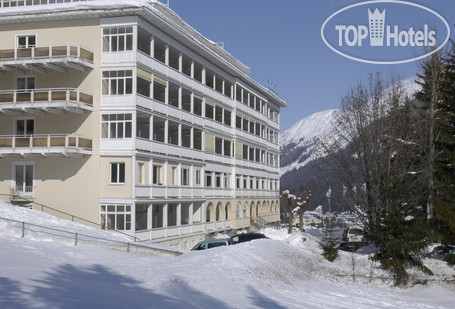 Фото Youthpalace Davos