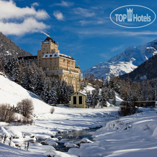 Фото Schloss Pontresina Family & SPA