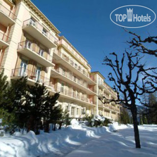 Фото Waldhaus Flims Wellness Resort, Autograph Collection