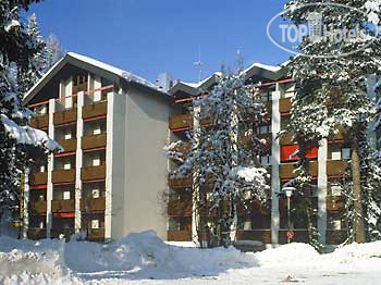 Photos Best Western Hotel Des Alpes Flims