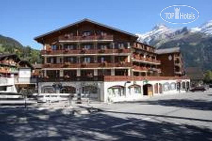 Фото Le Chamois