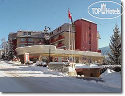 Фото Alpine Classic Hotel