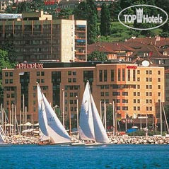 Фото Movenpick Hotel Lausanne