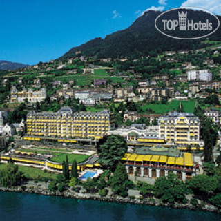 Photos Fairmont Le Montreux Palace