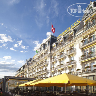 Photos Grand Hotel Suisse-Majestic