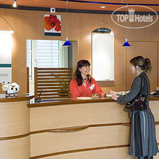 Photos Ibis Fribourg