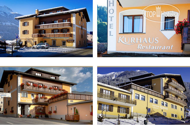 Фото Kurhaus