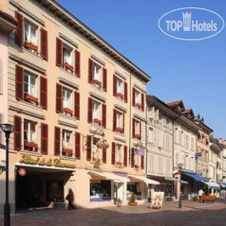 Photos Hotel De La Nouvelle Couronne