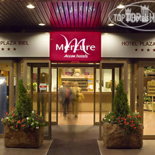 Фото Mercure Plaza Biel