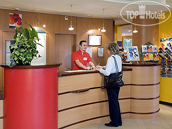 Photos Ibis Sion Est