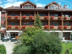 Hotel photo Aeschi Park 4*