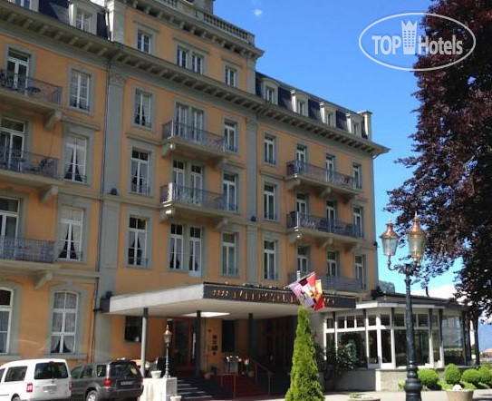 Hotel photo Parkhotel du Sauvage 3*