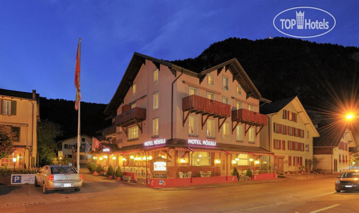 Hotel photo Rossli 2*