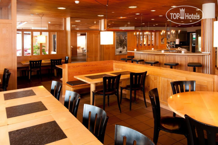 Hotel photo Alpin Sherpa Hotel 3*