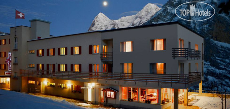 Hotelier's photos Edelweiss 3*