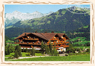 Hotel photo Le Grand Chalet 4*