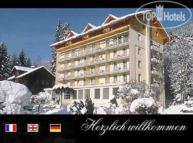 Hotelier's photos Wengener Hof 4*